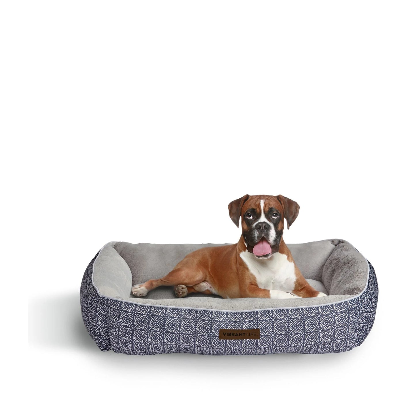 Lounger Pet Bed, Large, 36" X 27"