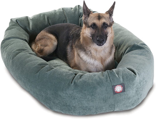 Villa Bagel Dog Bed by  Products